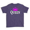 queen Youth Tee