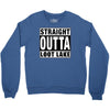 straight outta loot lake Crewneck Sweatshirt