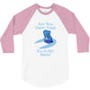 it's a me 3/4 Sleeve Shirt