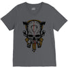 death of guitarist V-Neck Tee