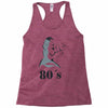 los 80&acute;s Racerback Tank