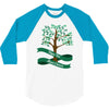 hope for liver cancer 3/4 Sleeve Shirt