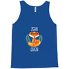 Zero Fox Given Tank Top