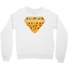 pizzas are forever Crewneck Sweatshirt