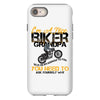 I'm A Nice Biker Grandpa So If I'm An Asshole To You You Need To Ask Y iPhone 8