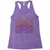 nature line Racerback Tank