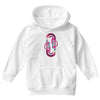 crazy dope Youth Hoodie