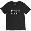 armin only logo V-Neck Tee