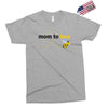 Mom to Bee Baby Boy Exclusive T-shirt