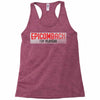 TOP PLAYER Racerback Tank