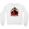 Deadpool Crewneck Sweatshirt