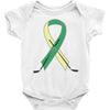 Humboldt Ribbon Baby Bodysuit