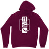 v2 eat sleep scuba dive Unisex Hoodie