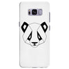 Geometric Panda Samsung Galaxy S8 Plus