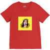Bodak Yellow V-Neck Tee
