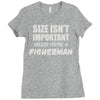 fisherman Ladies Fitted T-Shirt