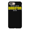 i'm the director iPhone 8 Plus