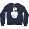 siouxsie and the banshees sioux face post punk Crewneck Sweatshirt