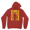 winner winner chicken dinner 3y Unisex Hoodie