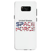 United States Space Force American Flag Samsung Galaxy S8
