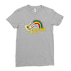 caffeine high Ladies Fitted T-Shirt