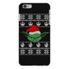 yoda ugly christmas sweater iPhone 6 Plus/6s Plus Case