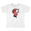 punk's not dead Toddler T-shirt