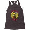 los cuccos hermanos Racerback Tank