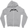mozart Zipper Hoodie