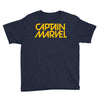 captain marvel 6 Youth Tee
