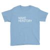 make herstory Youth Tee