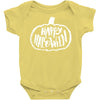 happy halloween 5 Baby Bodysuit