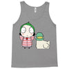 Sarah and Duck Tank Top