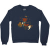 rake break Crewneck Sweatshirt