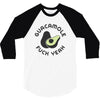 Guacamole Fuck Yeah 3/4 Sleeve Shirt
