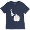 regular show molotov V-Neck Tee