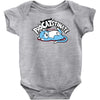 procatstinate Baby Onesie