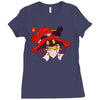 mweh Ladies Fitted T-Shirt