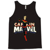 captain marvel 2 Tank Top