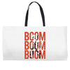 Boom Bakugou Katsuki Weekender Totes