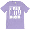 straight outta yorkshire T-Shirt