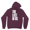 2015 free shipping the last of us font Hoodie