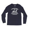 i'm retired Long Sleeve Shirts