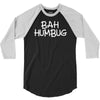 bah humbug 3/4 Sleeve Shirt