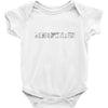 ask me about my complete lack of interest Baby Onesie