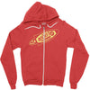 rocket 69 Zipper Hoodie