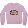 cheddar power Crewneck Sweatshirt