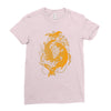 carps Ladies Fitted T-Shirt