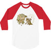 saving throw 3/4 Sleeve Shirt