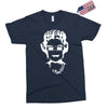 queen bee elizabeth 3d glasses Exclusive T-shirt